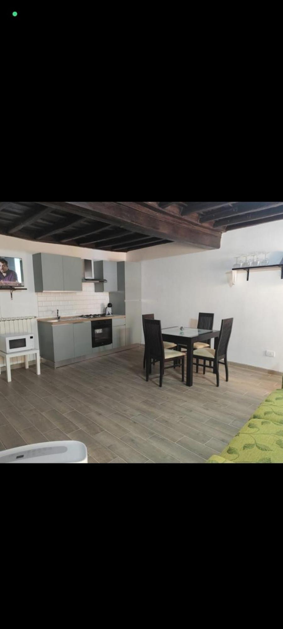 Casa Ludovica Trastevere Roma Dış mekan fotoğraf