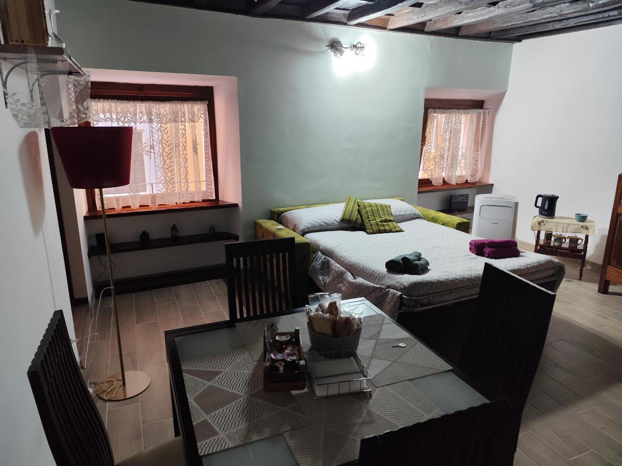 Casa Ludovica Trastevere Roma Dış mekan fotoğraf