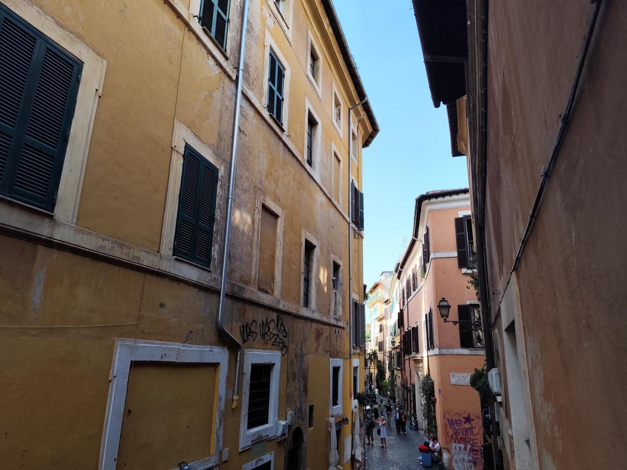 Casa Ludovica Trastevere Roma Dış mekan fotoğraf