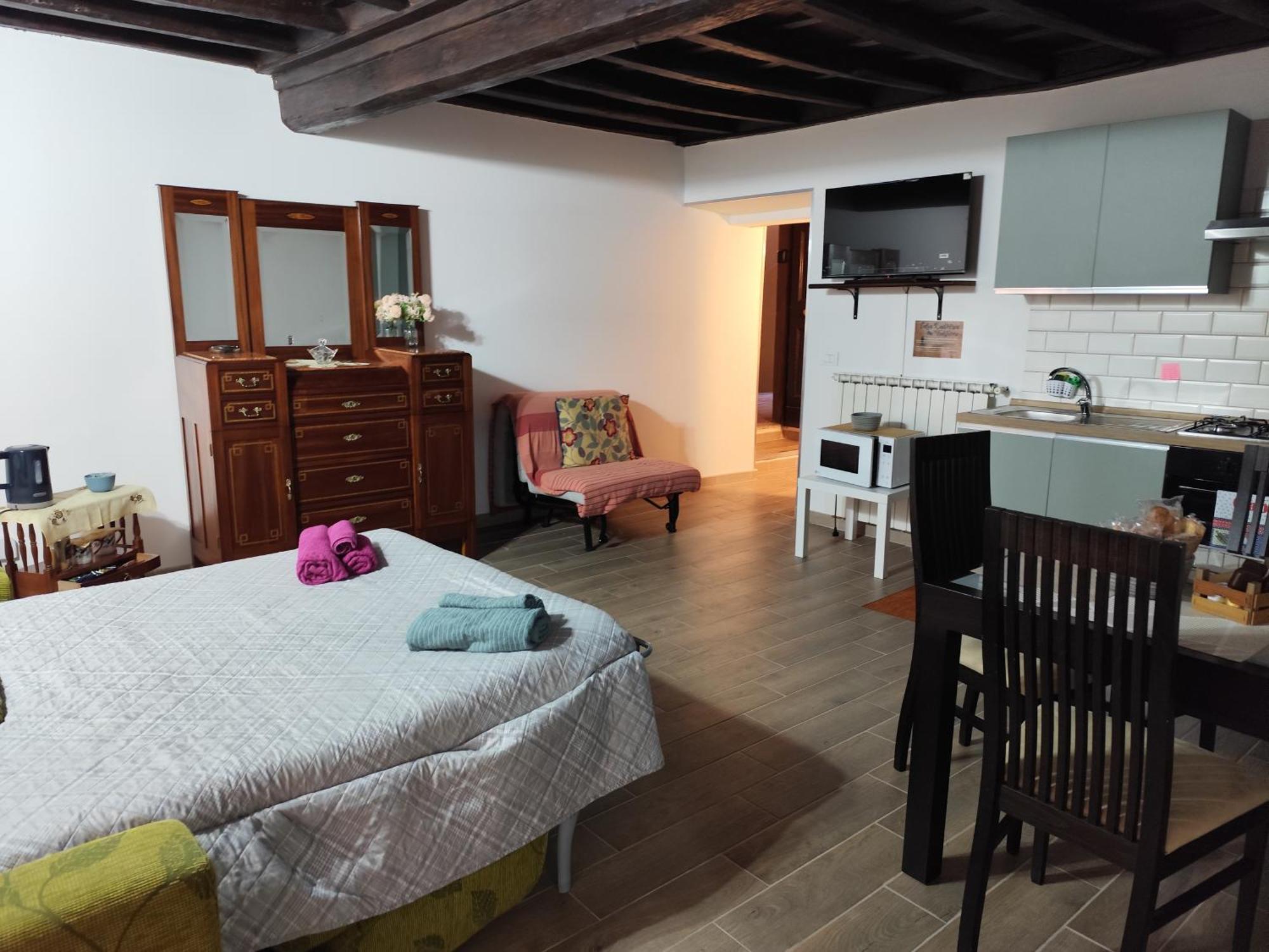 Casa Ludovica Trastevere Roma Dış mekan fotoğraf