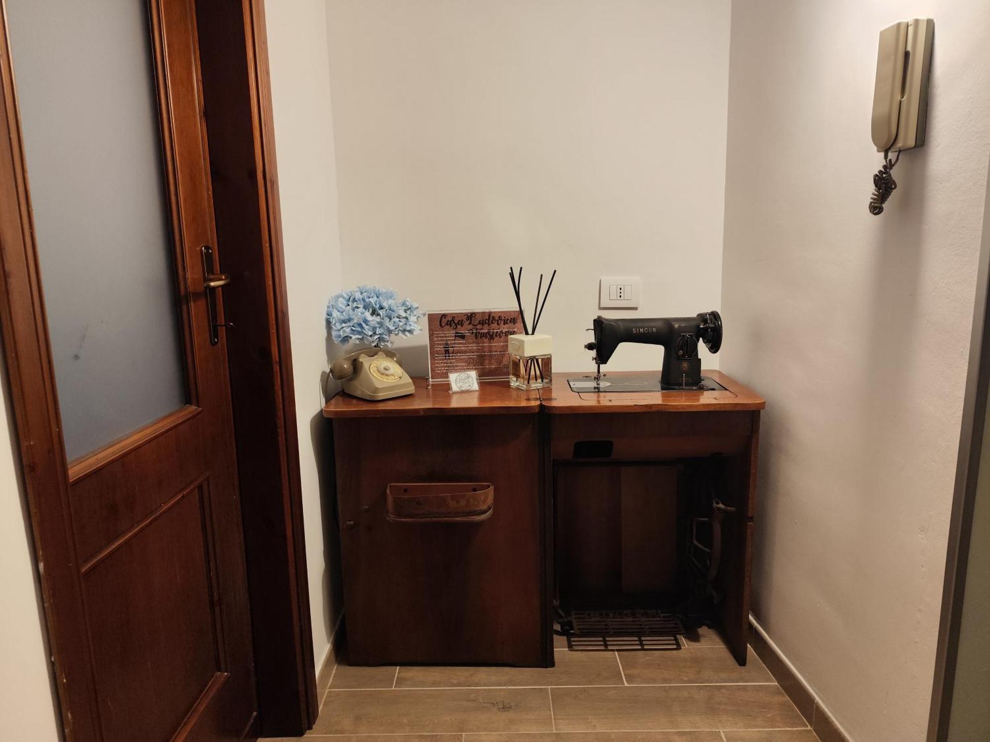 Casa Ludovica Trastevere Roma Dış mekan fotoğraf