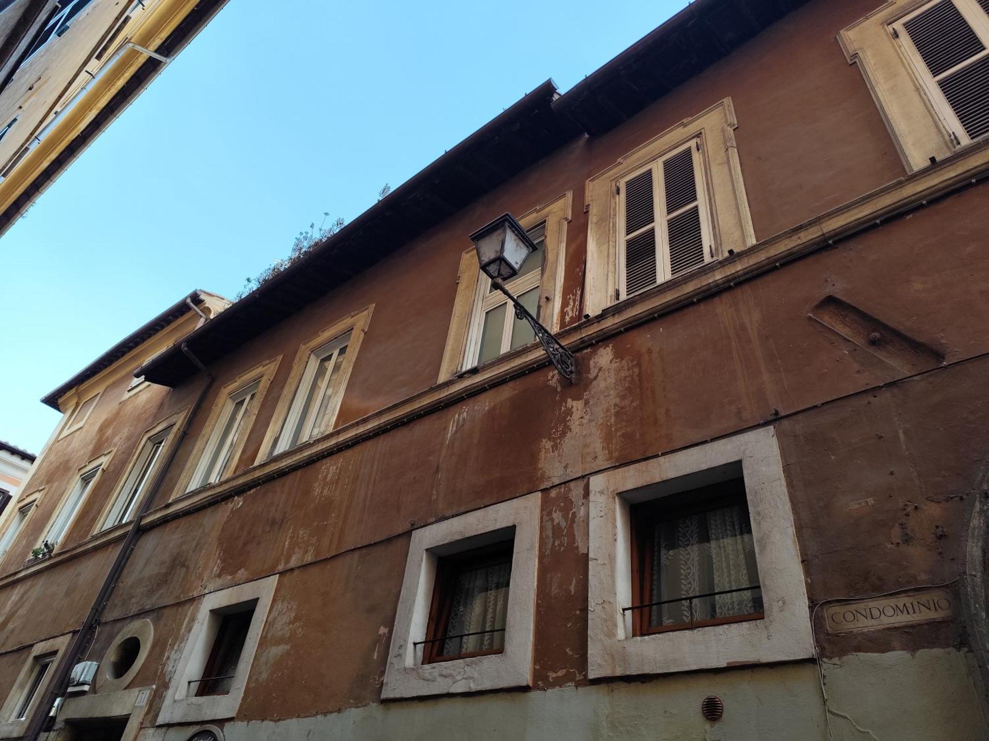 Casa Ludovica Trastevere Roma Dış mekan fotoğraf